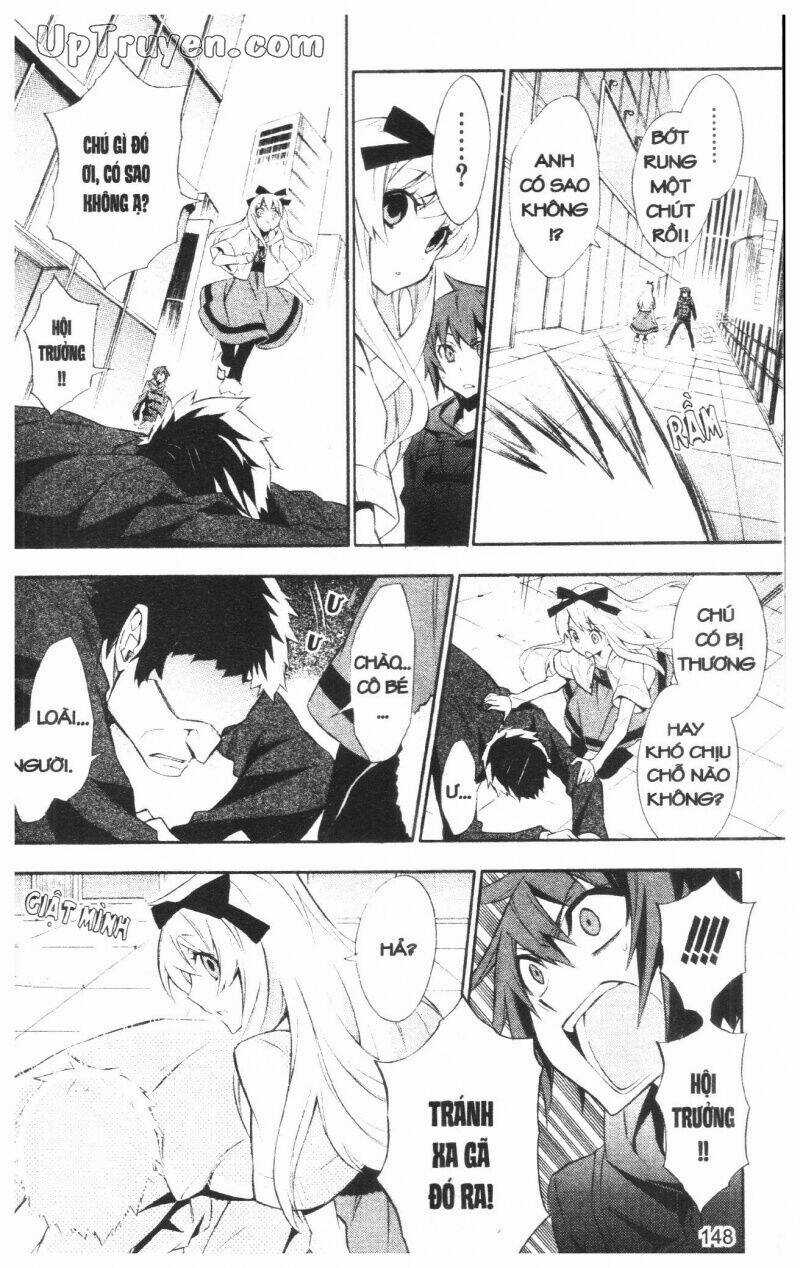 Đối Đầu Thiên Sứ - Chapter 3 - Trang 299