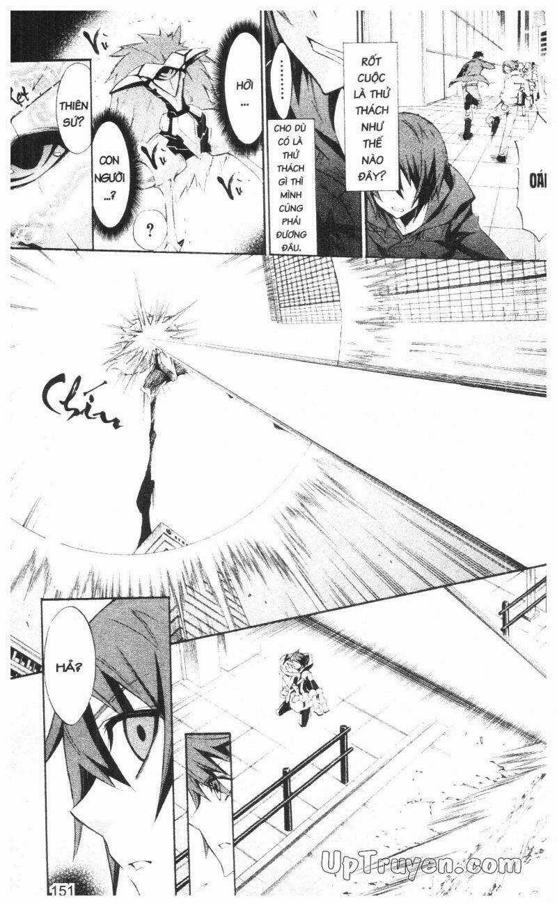 Đối Đầu Thiên Sứ - Chapter 3 - Trang 300