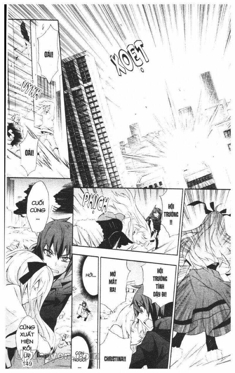 Đối Đầu Thiên Sứ - Chapter 3 - Trang 301