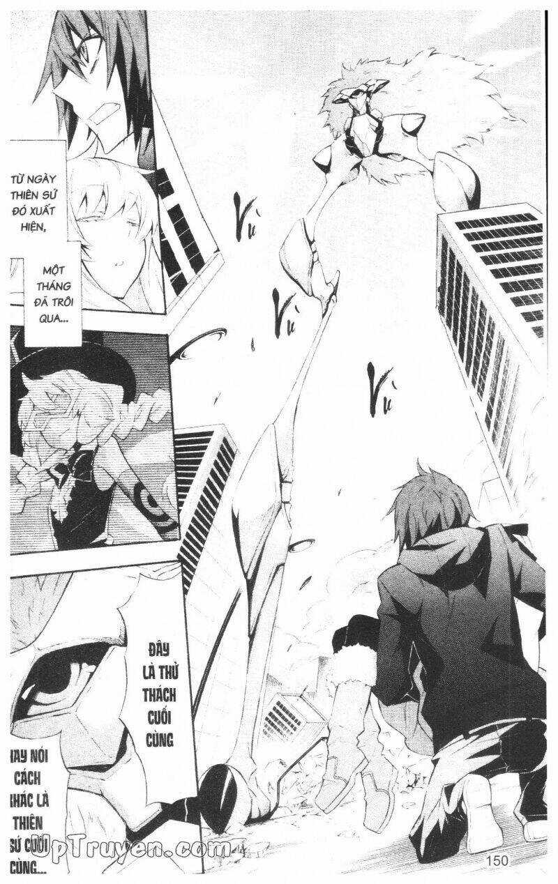 Đối Đầu Thiên Sứ - Chapter 3 - Trang 303