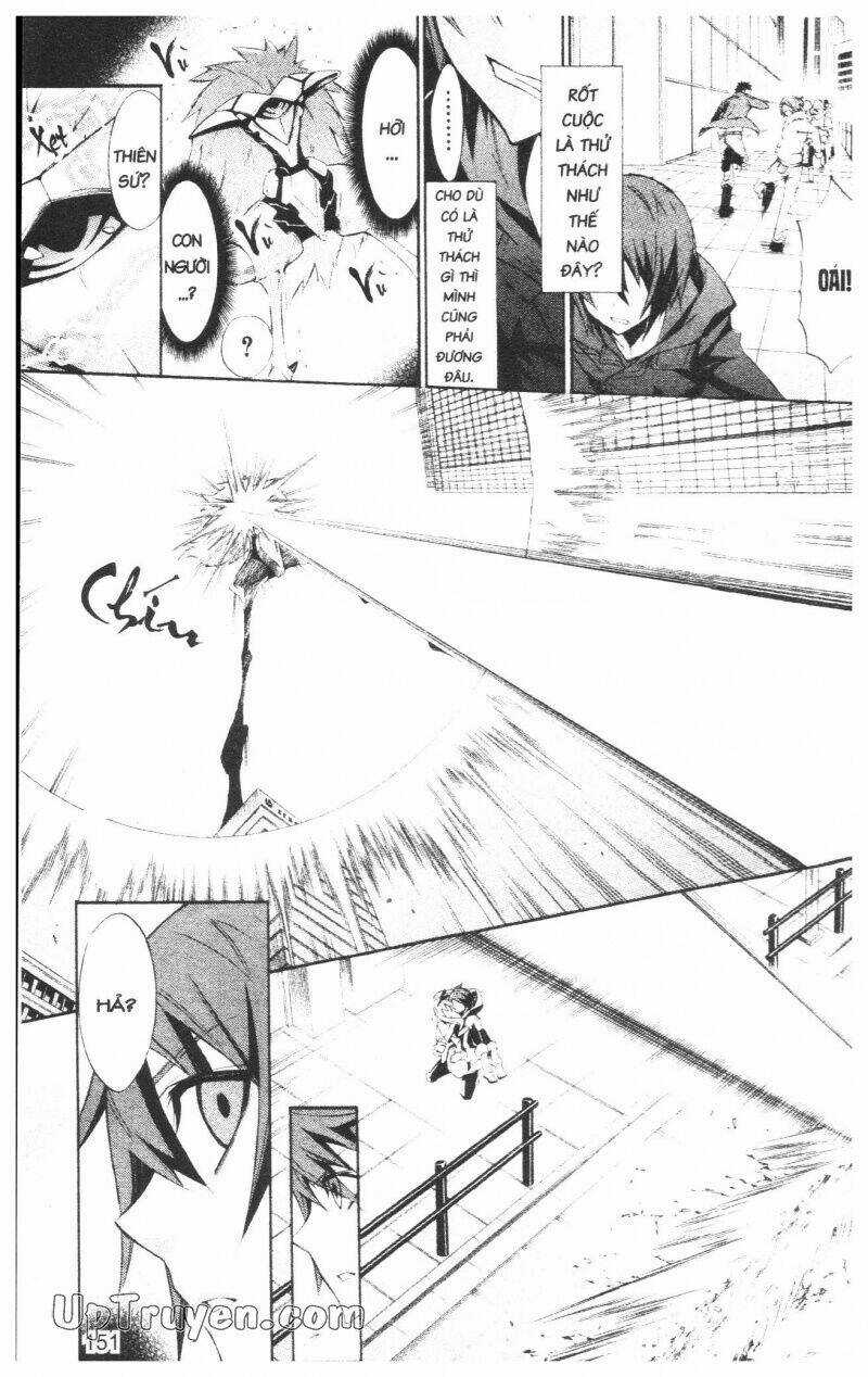 Đối Đầu Thiên Sứ - Chapter 3 - Trang 305