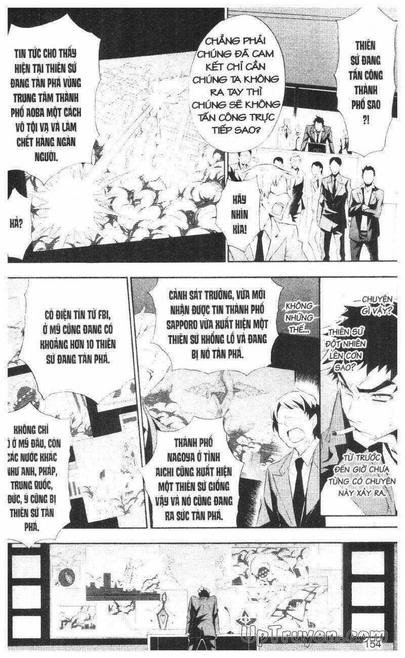 Đối Đầu Thiên Sứ - Chapter 3 - Trang 306