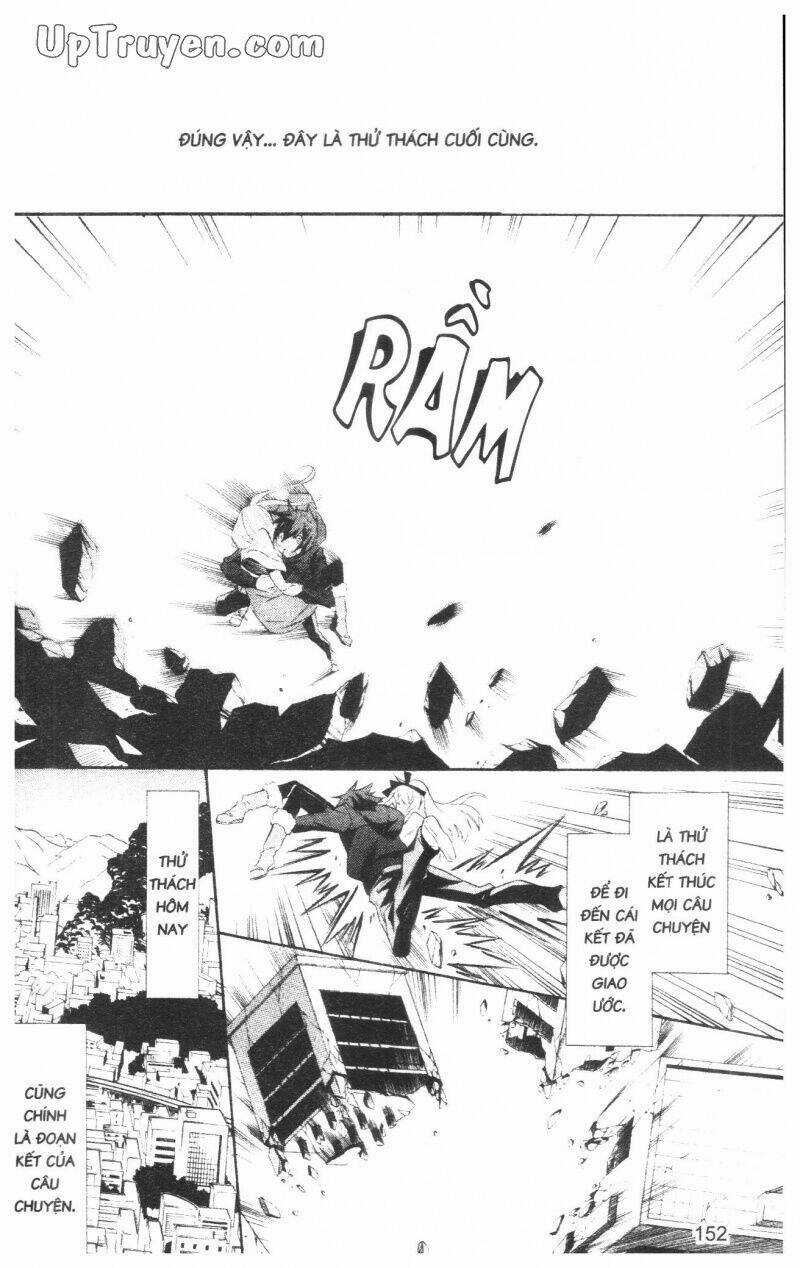 Đối Đầu Thiên Sứ - Chapter 3 - Trang 307