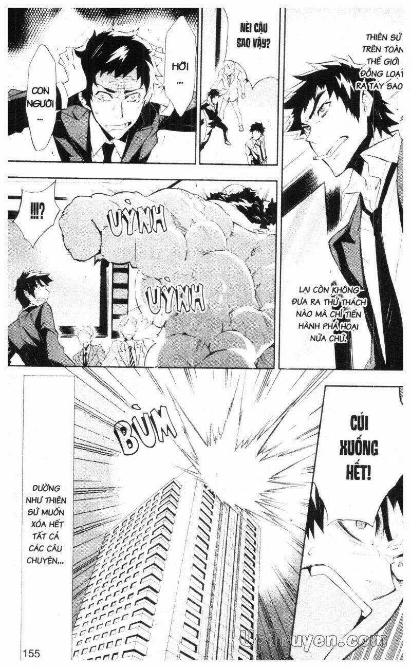 Đối Đầu Thiên Sứ - Chapter 3 - Trang 308