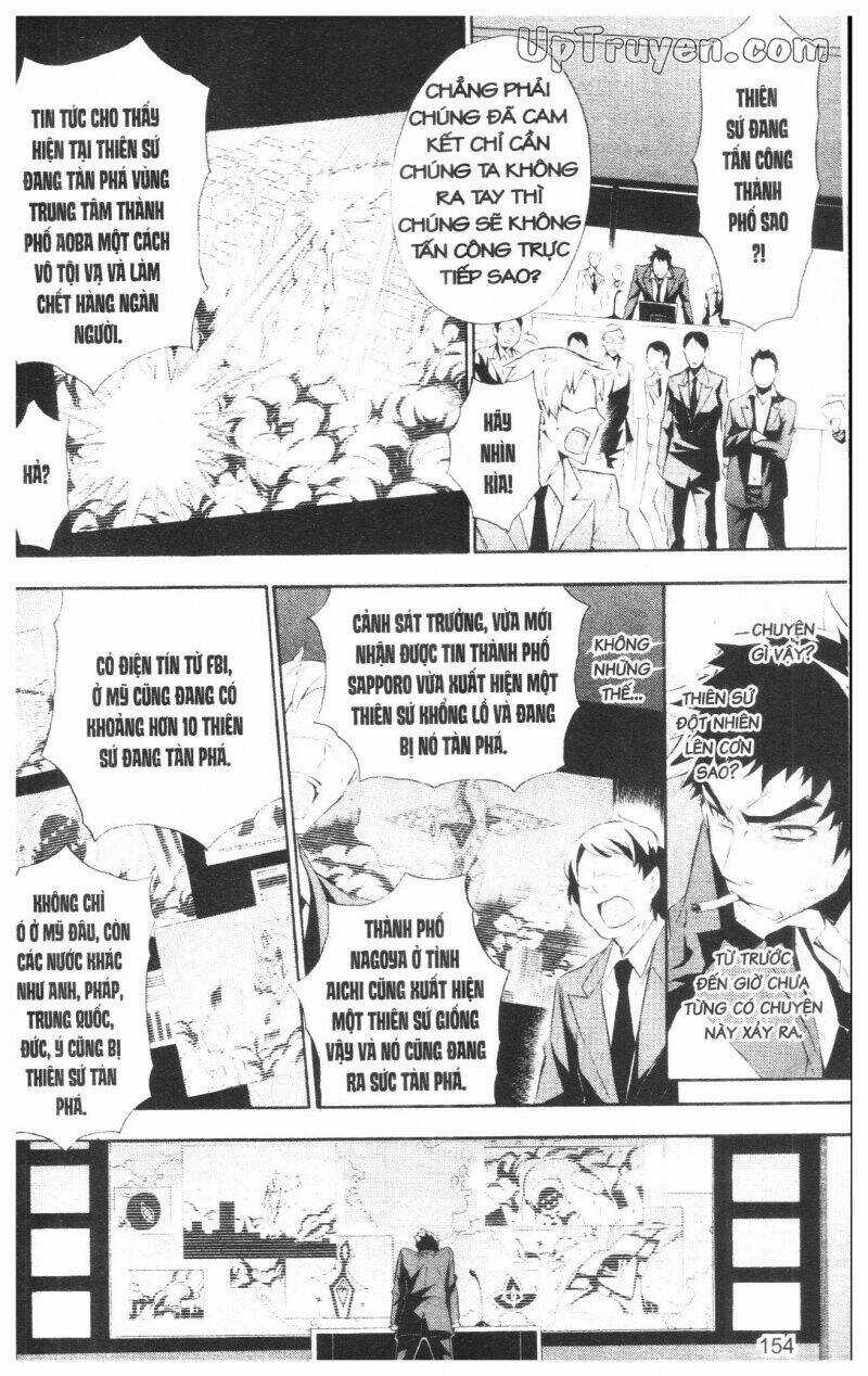 Đối Đầu Thiên Sứ - Chapter 3 - Trang 311