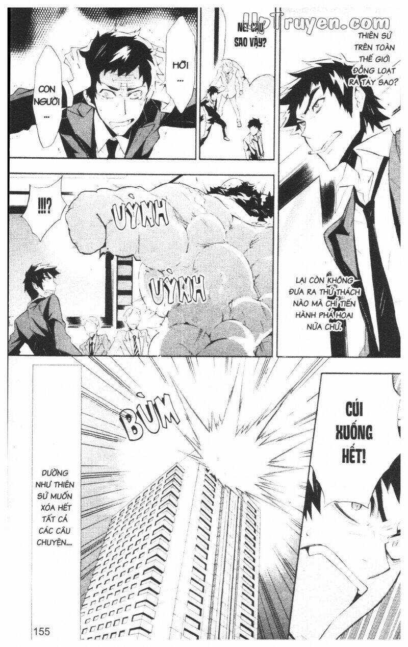 Đối Đầu Thiên Sứ - Chapter 3 - Trang 313