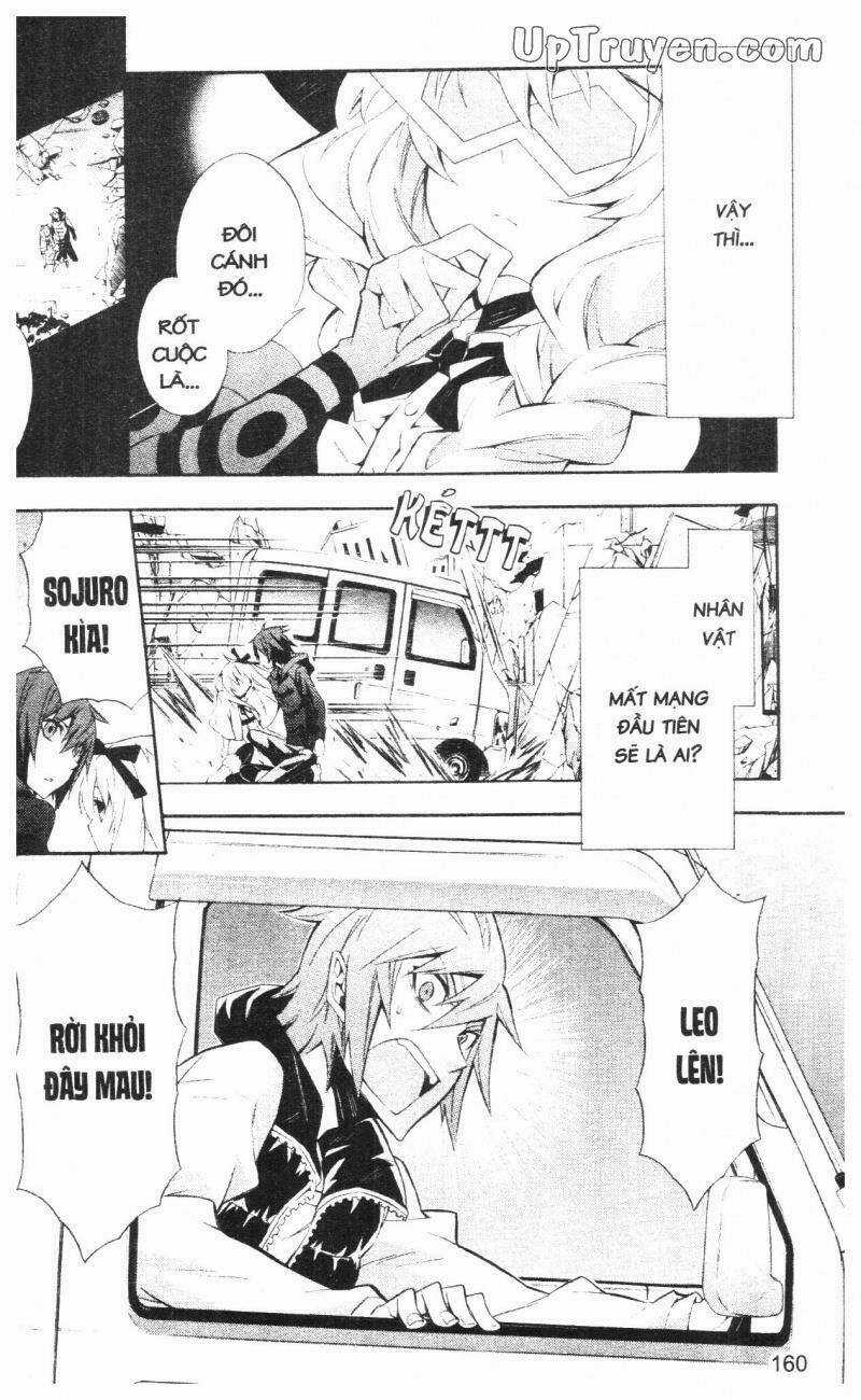 Đối Đầu Thiên Sứ - Chapter 3 - Trang 318