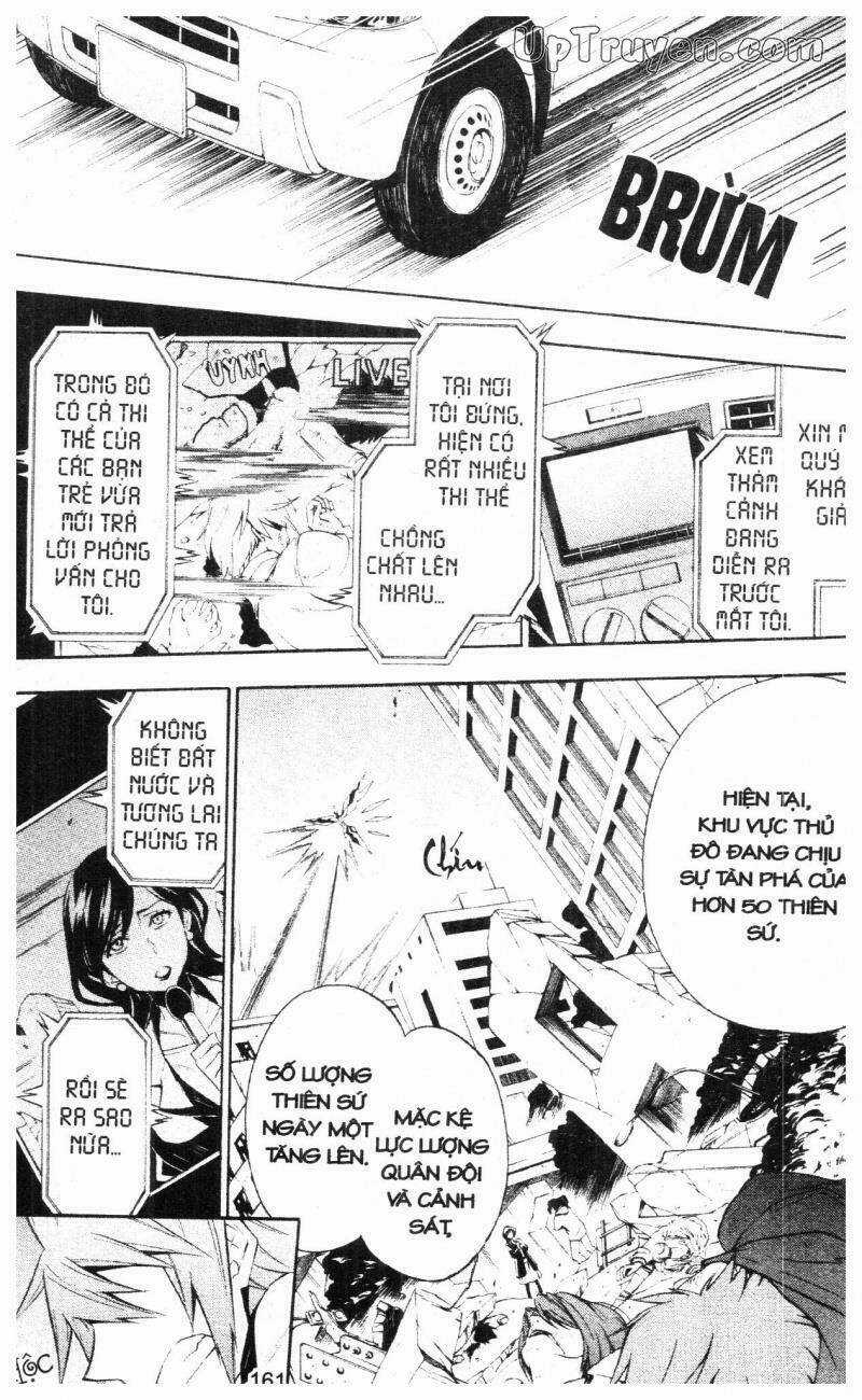 Đối Đầu Thiên Sứ - Chapter 3 - Trang 320