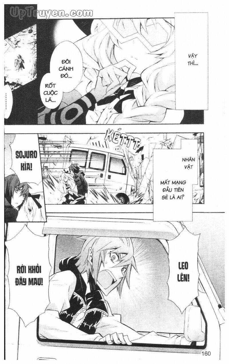 Đối Đầu Thiên Sứ - Chapter 3 - Trang 323