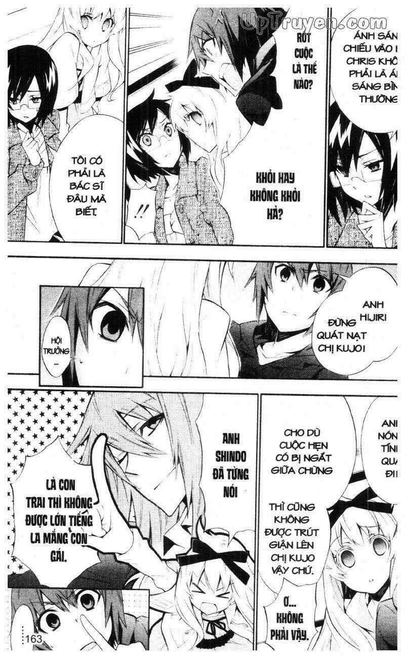 Đối Đầu Thiên Sứ - Chapter 3 - Trang 324