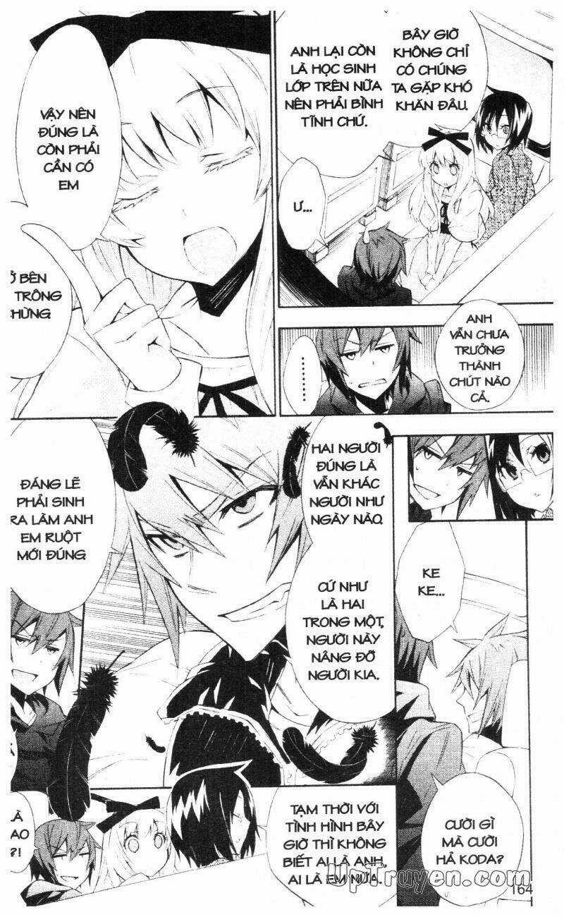 Đối Đầu Thiên Sứ - Chapter 3 - Trang 326