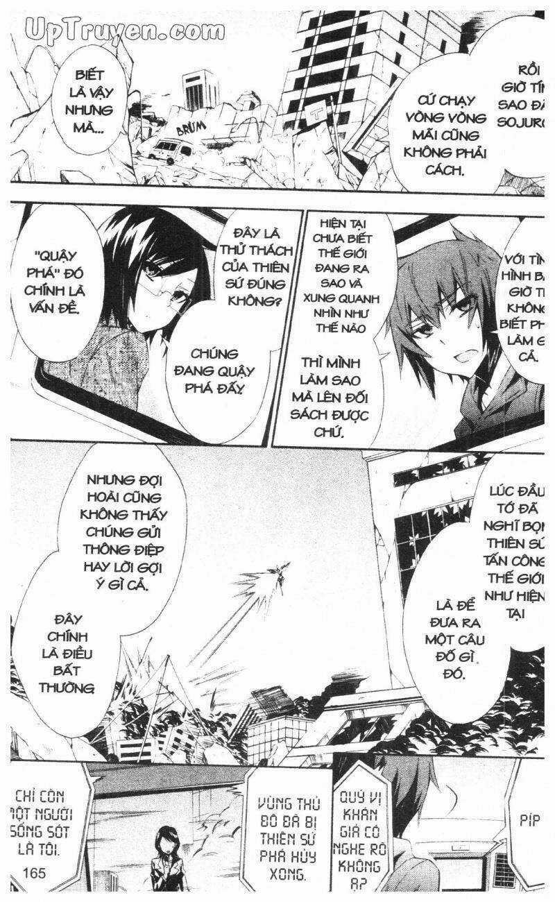 Đối Đầu Thiên Sứ - Chapter 3 - Trang 328