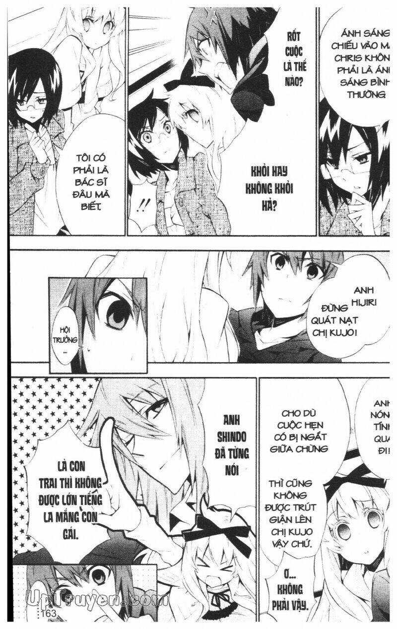 Đối Đầu Thiên Sứ - Chapter 3 - Trang 329