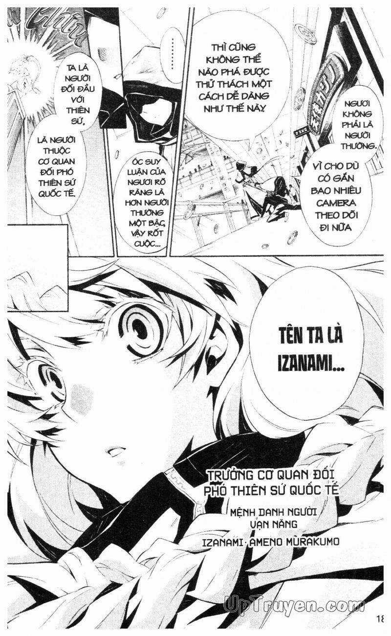 Đối Đầu Thiên Sứ - Chapter 3 - Trang 34