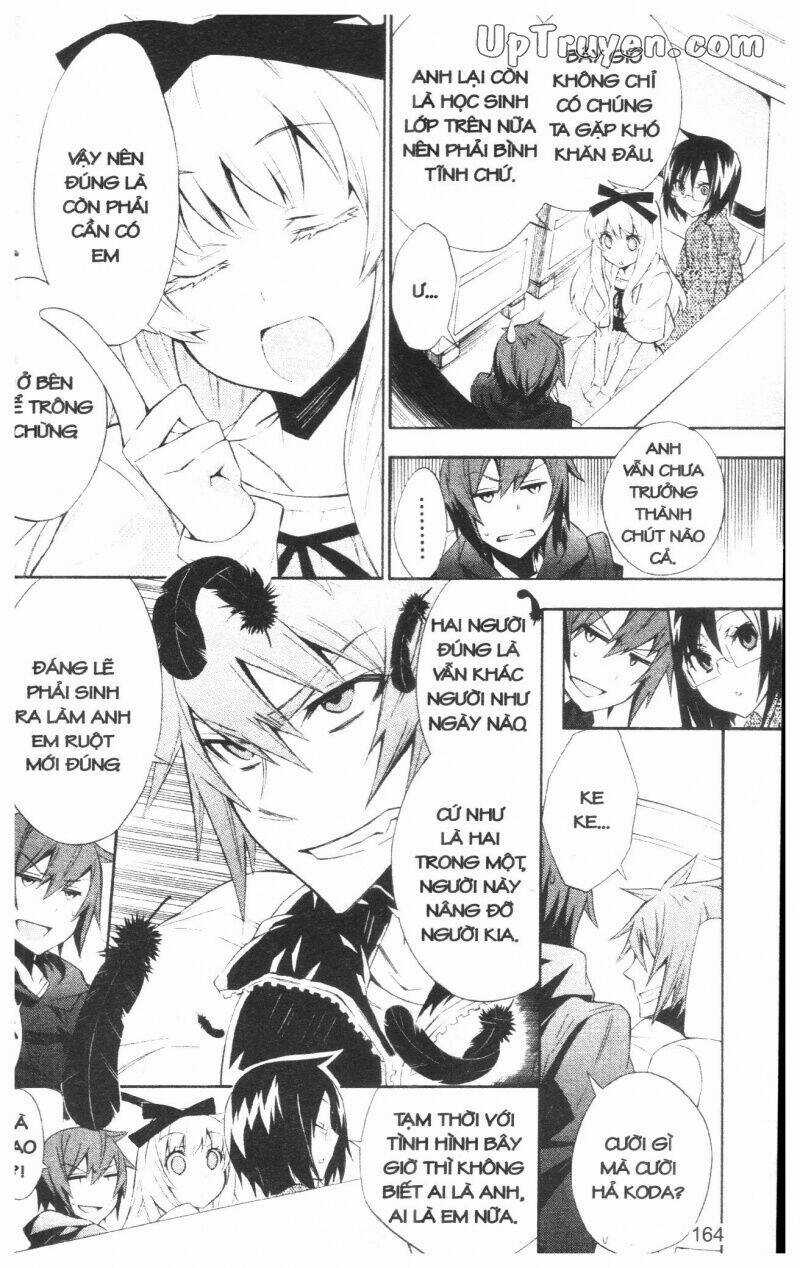 Đối Đầu Thiên Sứ - Chapter 3 - Trang 331