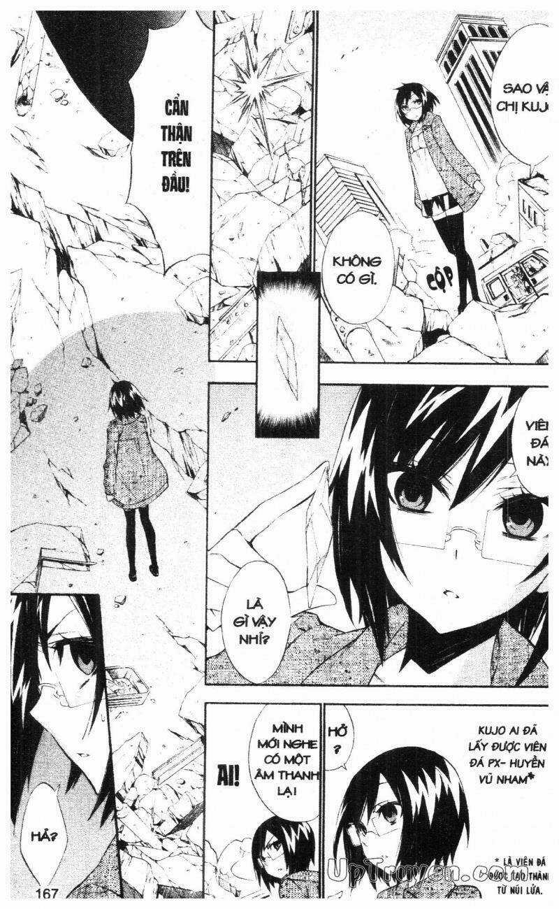 Đối Đầu Thiên Sứ - Chapter 3 - Trang 332