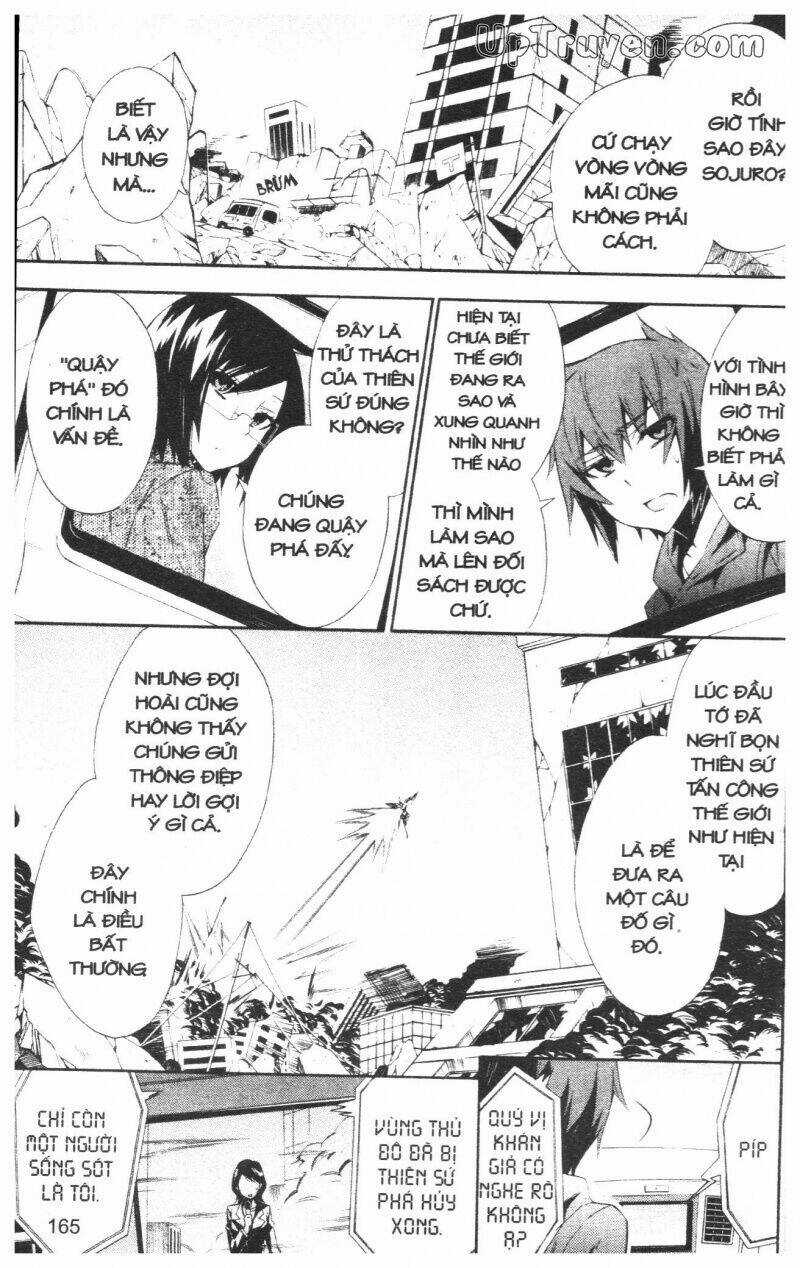 Đối Đầu Thiên Sứ - Chapter 3 - Trang 333