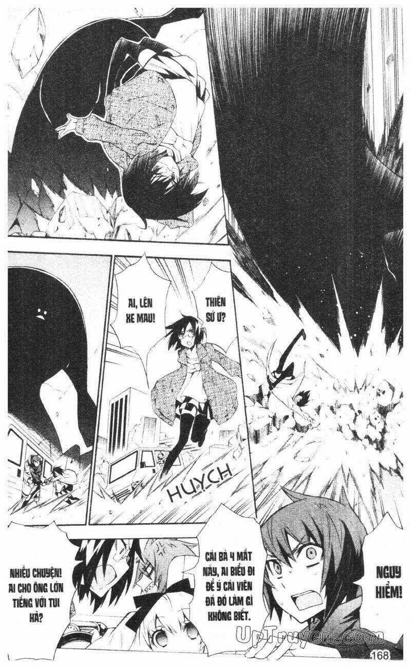 Đối Đầu Thiên Sứ - Chapter 3 - Trang 334