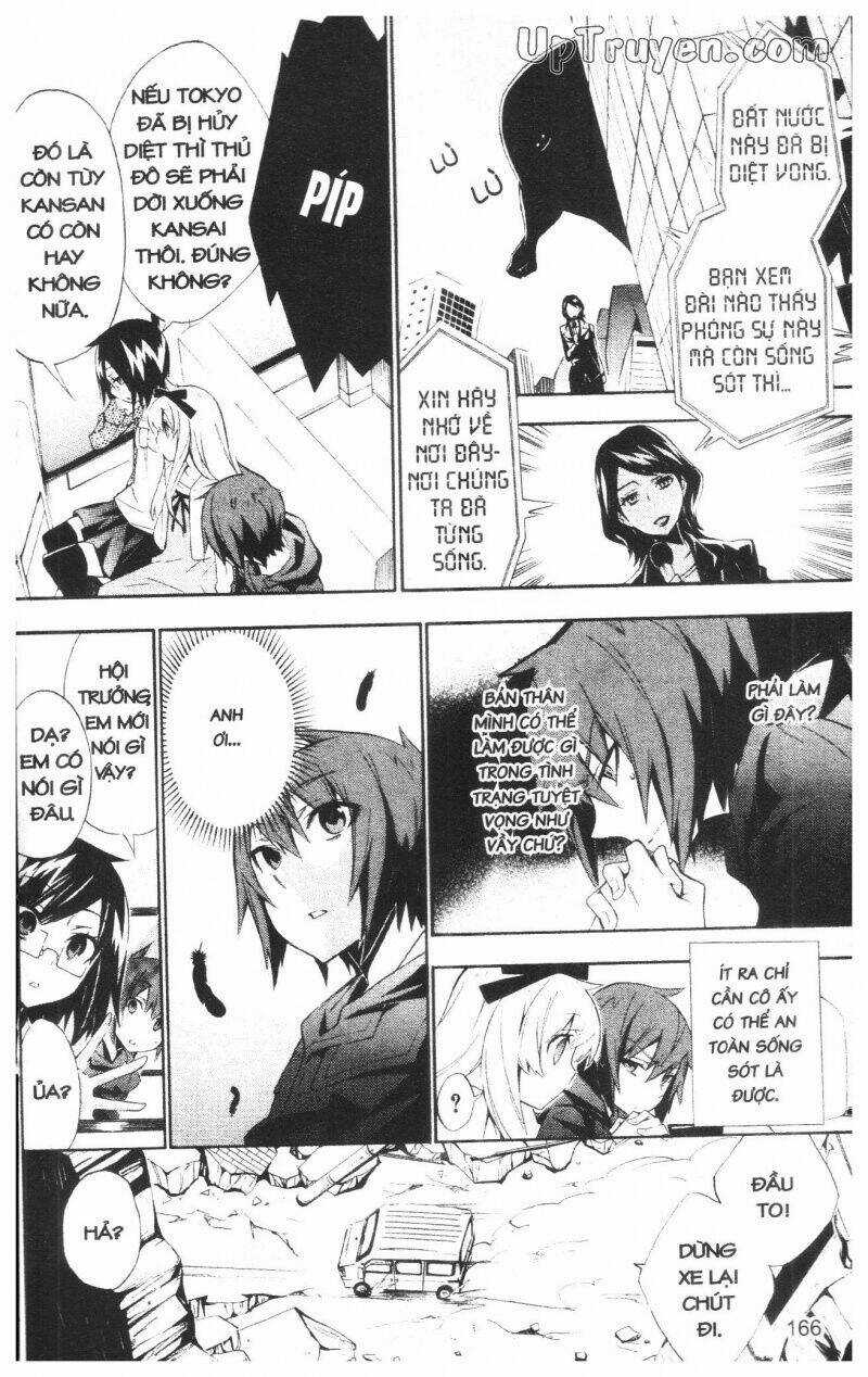 Đối Đầu Thiên Sứ - Chapter 3 - Trang 335