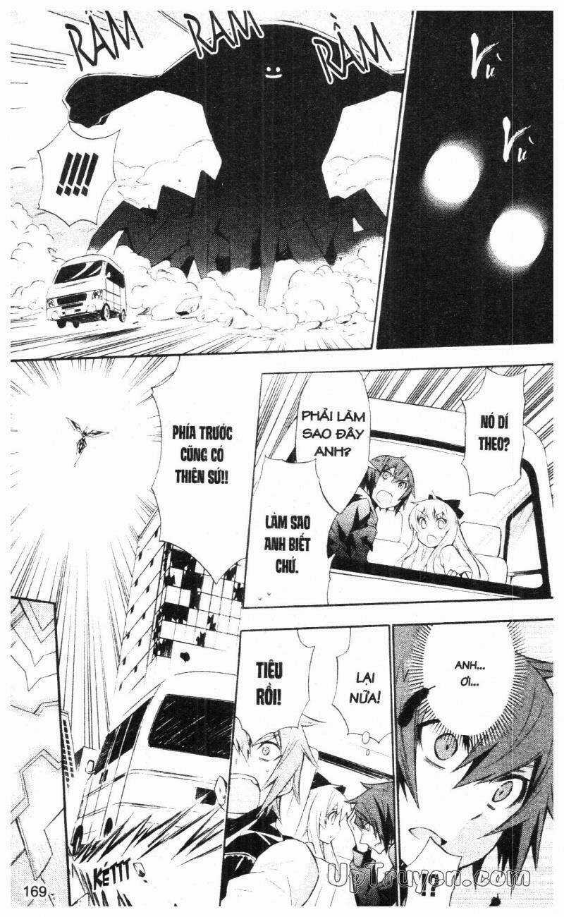 Đối Đầu Thiên Sứ - Chapter 3 - Trang 336