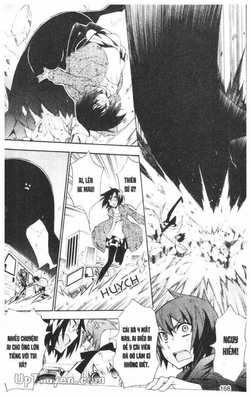 Đối Đầu Thiên Sứ - Chapter 3 - Trang 339