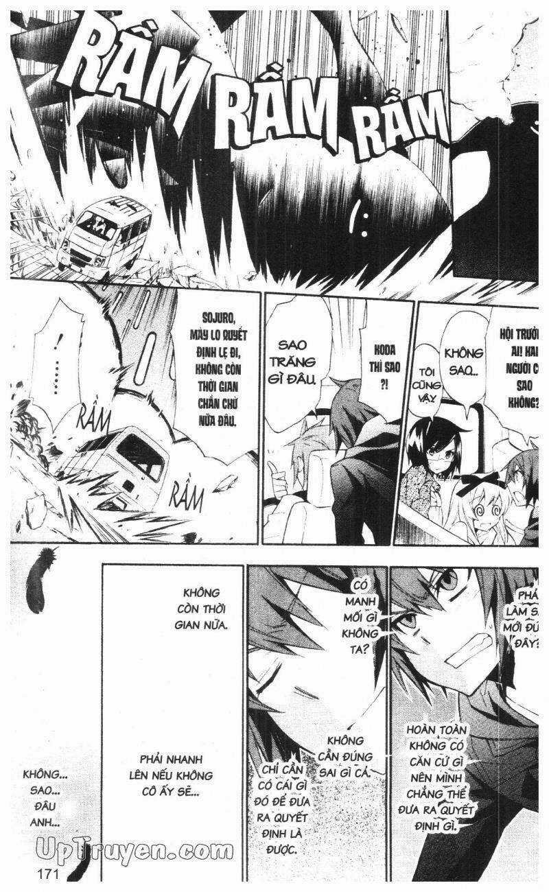 Đối Đầu Thiên Sứ - Chapter 3 - Trang 340