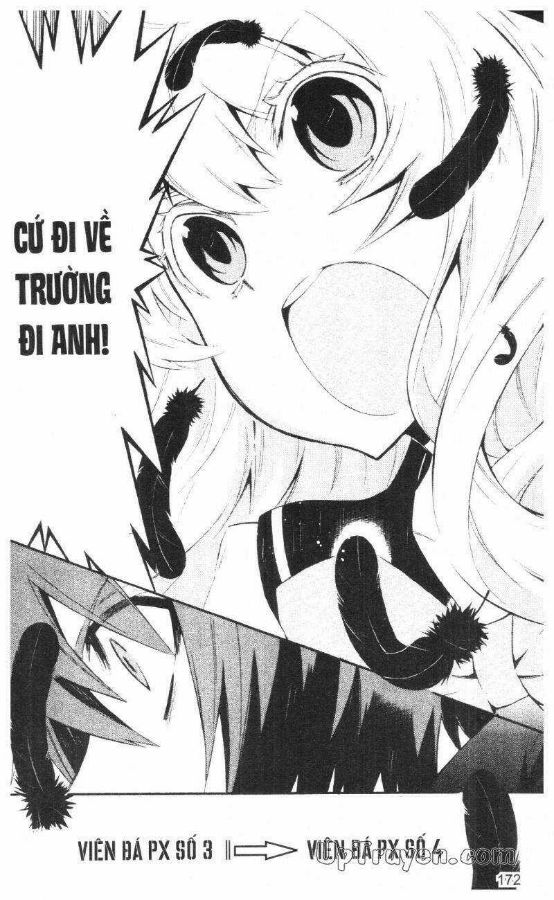 Đối Đầu Thiên Sứ - Chapter 3 - Trang 342