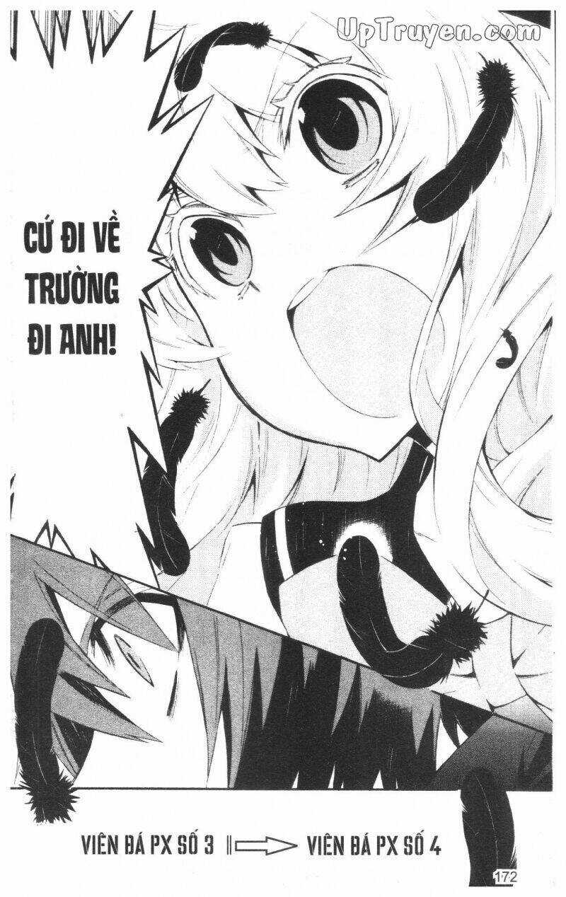 Đối Đầu Thiên Sứ - Chapter 3 - Trang 347