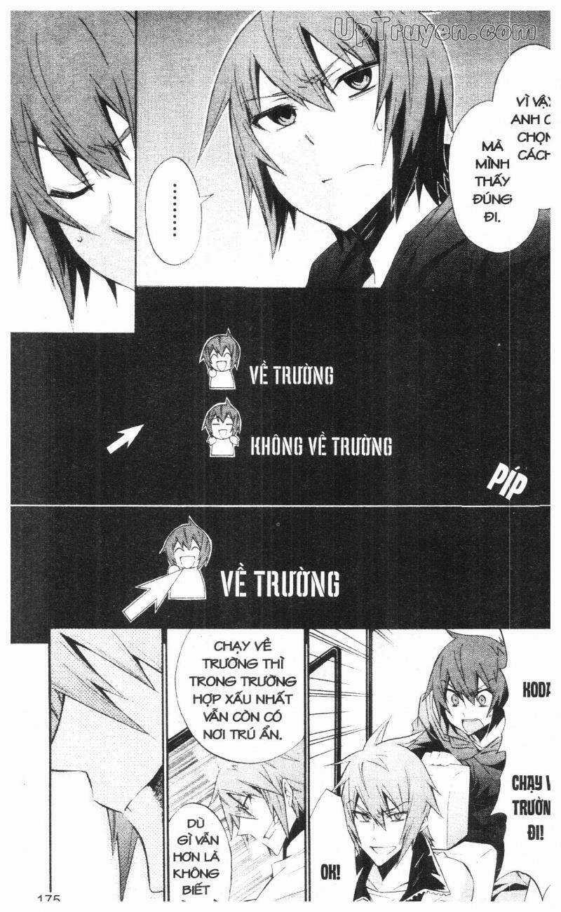 Đối Đầu Thiên Sứ - Chapter 3 - Trang 348