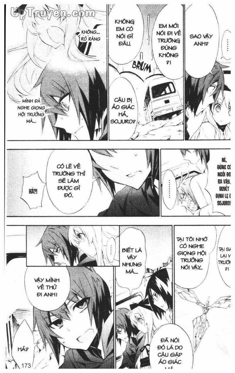 Đối Đầu Thiên Sứ - Chapter 3 - Trang 349