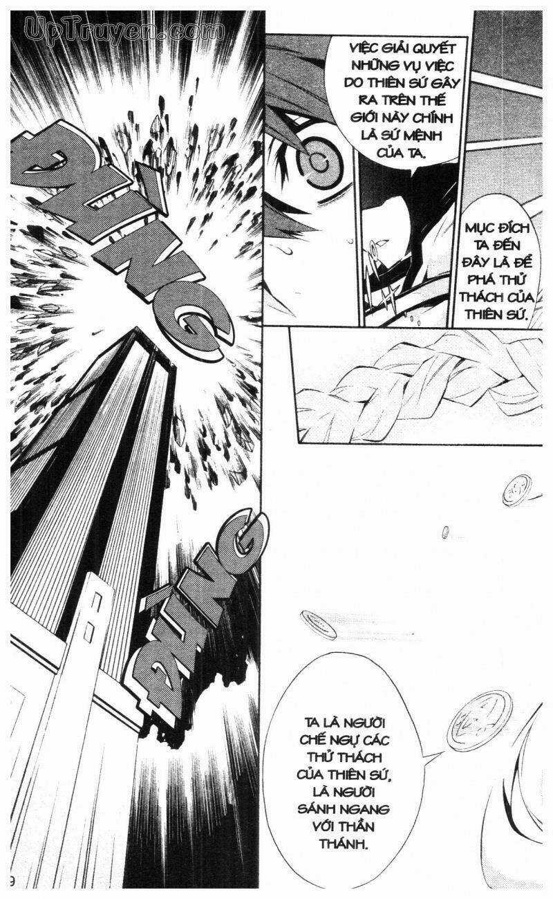 Đối Đầu Thiên Sứ - Chapter 3 - Trang 36