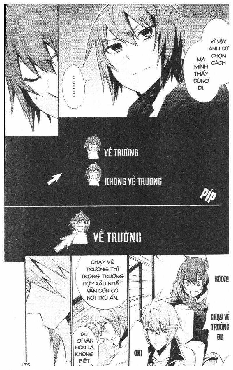 Đối Đầu Thiên Sứ - Chapter 3 - Trang 352