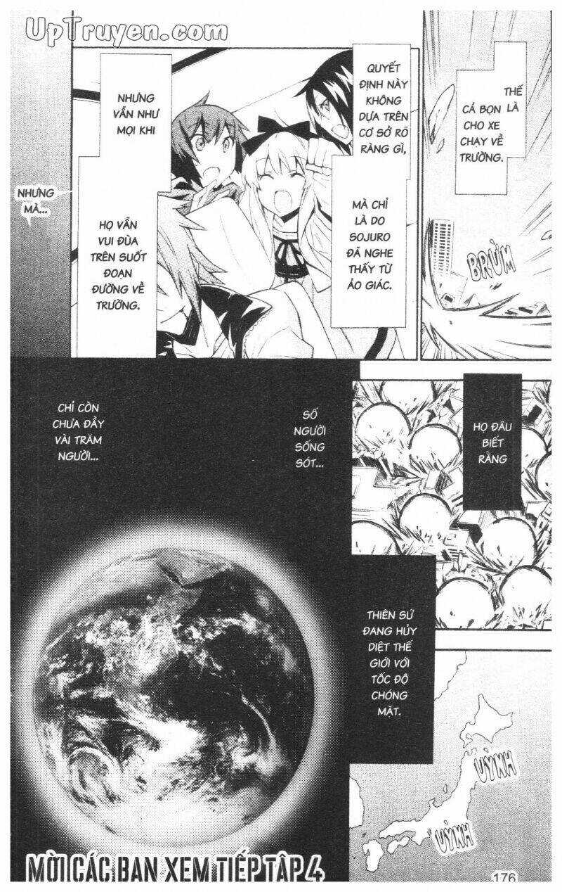 Đối Đầu Thiên Sứ - Chapter 3 - Trang 353