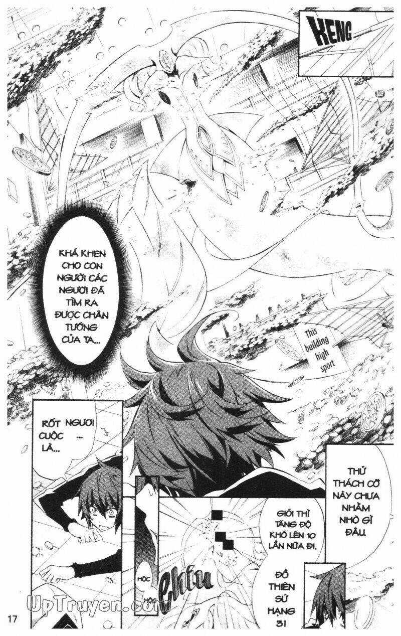 Đối Đầu Thiên Sứ - Chapter 3 - Trang 37