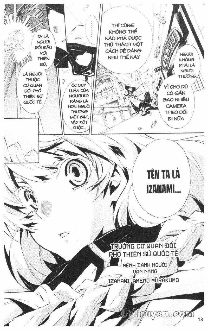 Đối Đầu Thiên Sứ - Chapter 3 - Trang 39