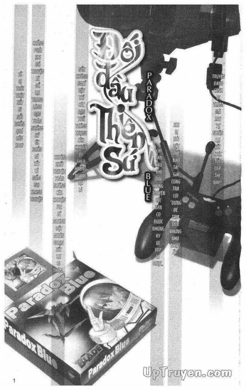 Đối Đầu Thiên Sứ - Chapter 3 - Trang 5