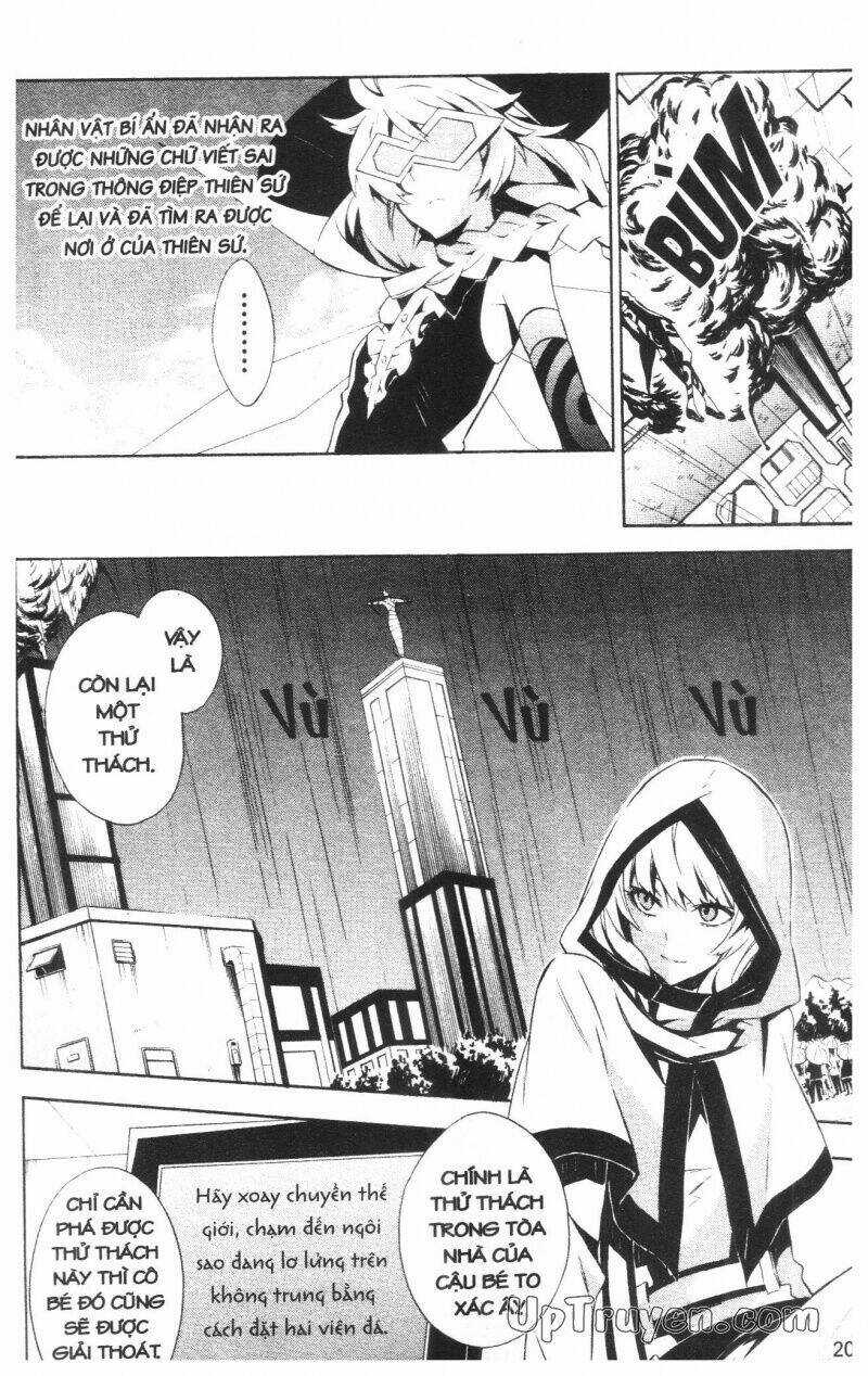 Đối Đầu Thiên Sứ - Chapter 3 - Trang 43