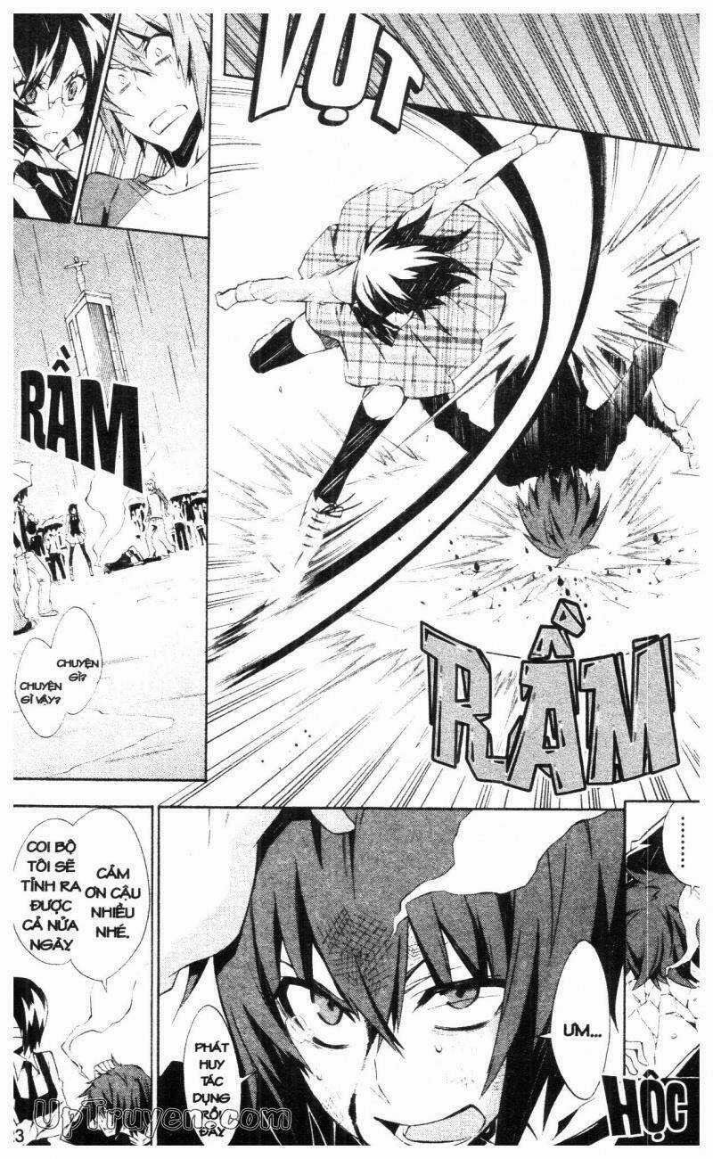 Đối Đầu Thiên Sứ - Chapter 3 - Trang 44