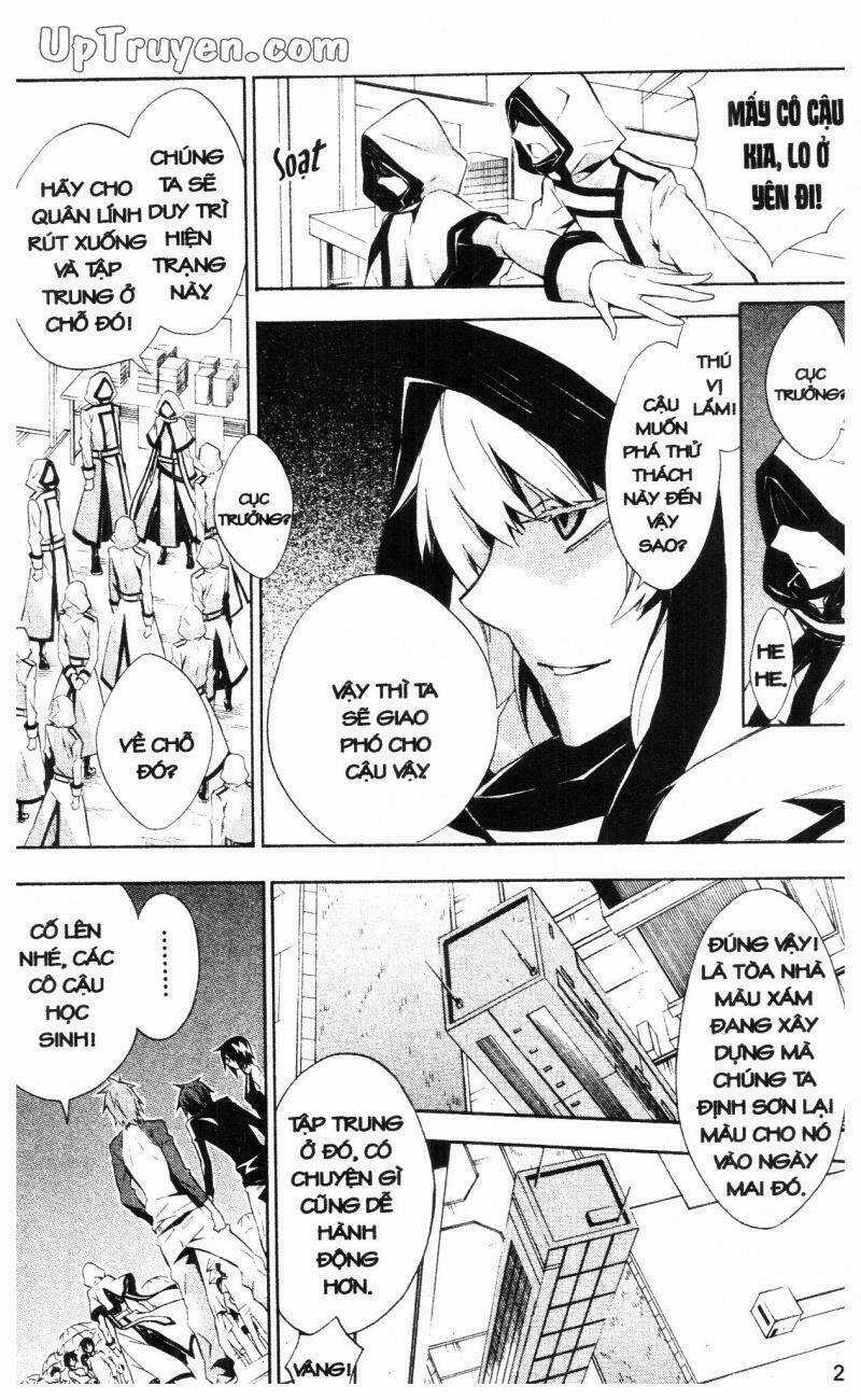 Đối Đầu Thiên Sứ - Chapter 3 - Trang 46