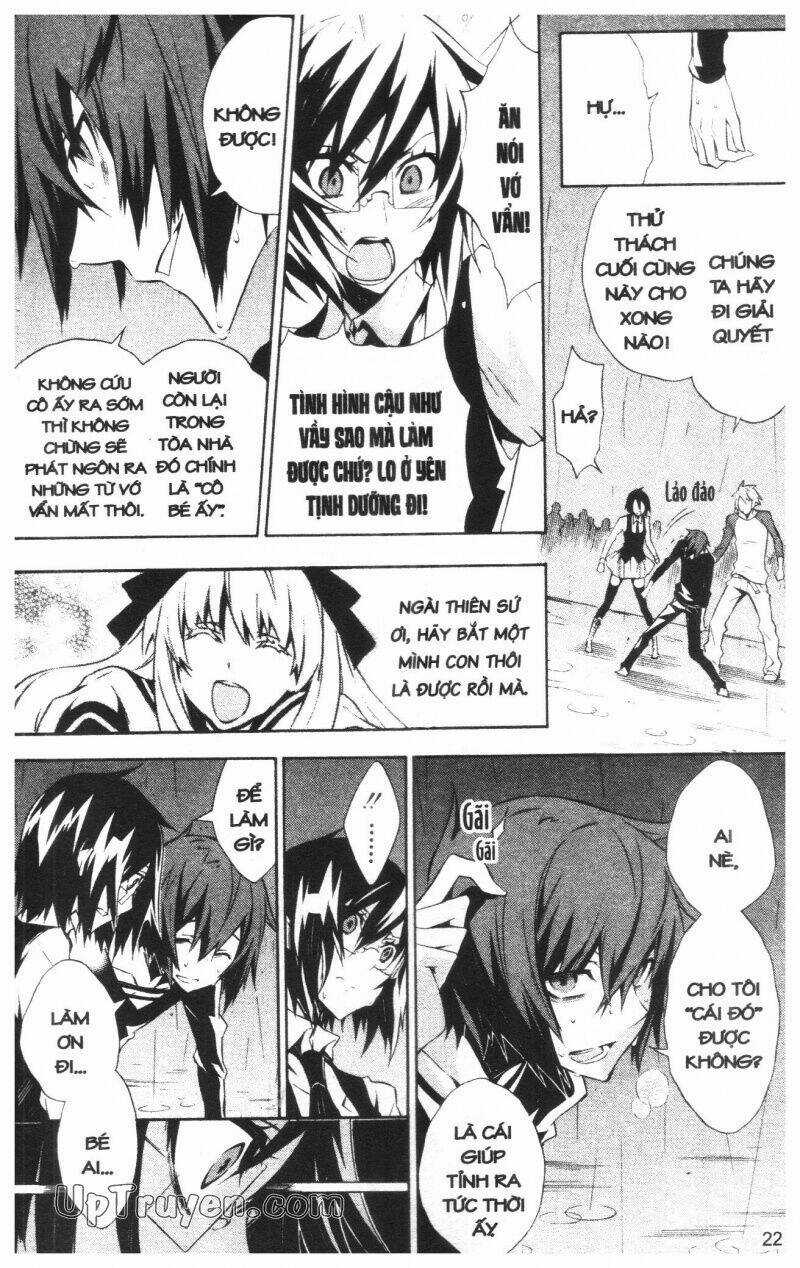 Đối Đầu Thiên Sứ - Chapter 3 - Trang 47