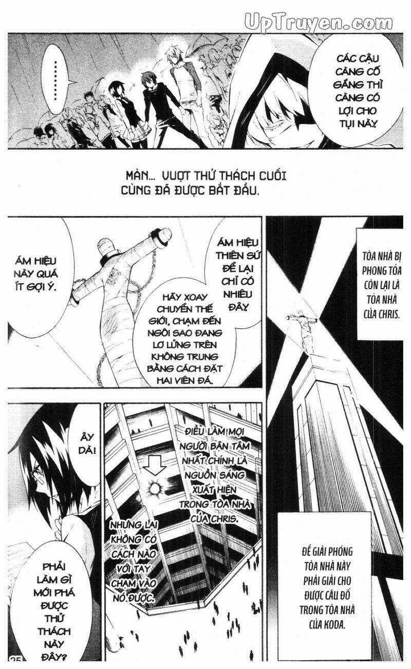 Đối Đầu Thiên Sứ - Chapter 3 - Trang 48