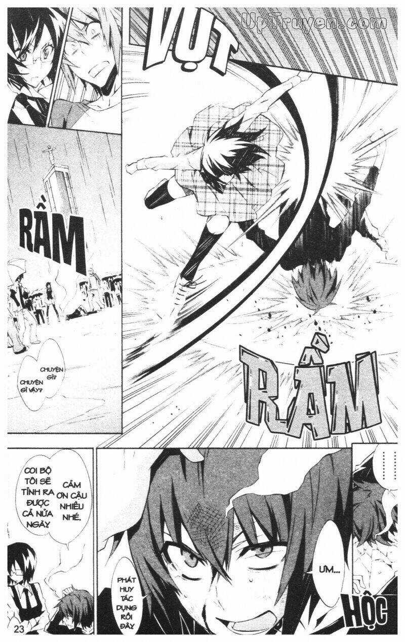 Đối Đầu Thiên Sứ - Chapter 3 - Trang 49