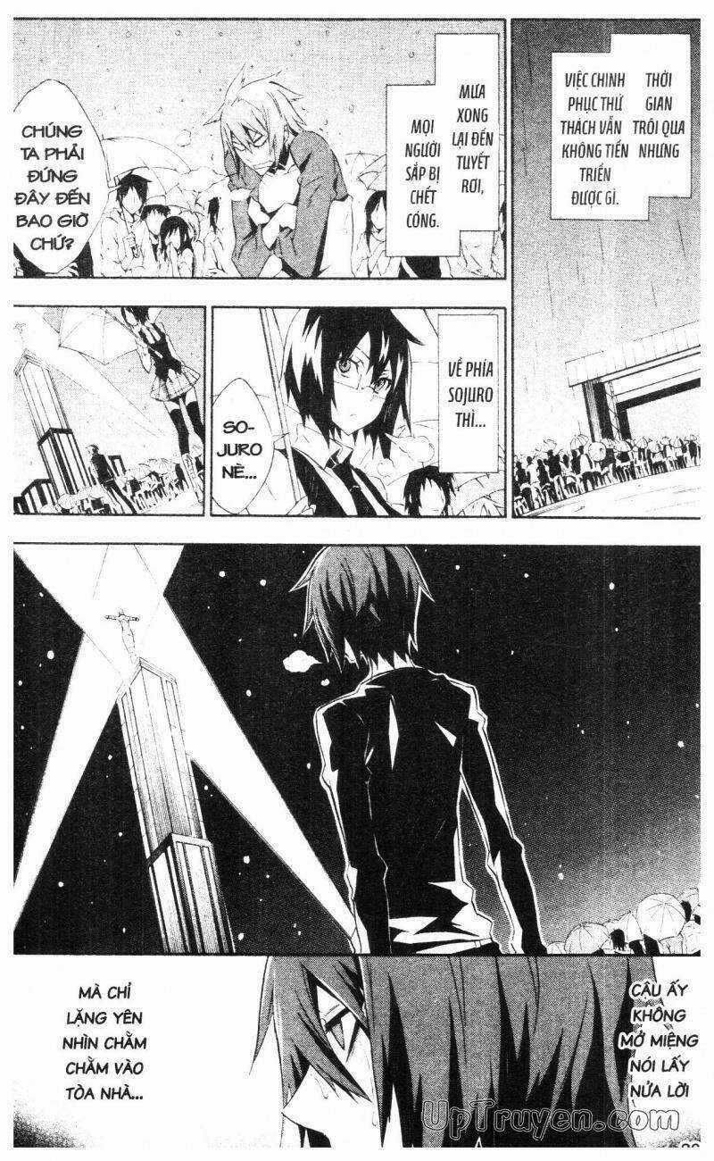 Đối Đầu Thiên Sứ - Chapter 3 - Trang 50