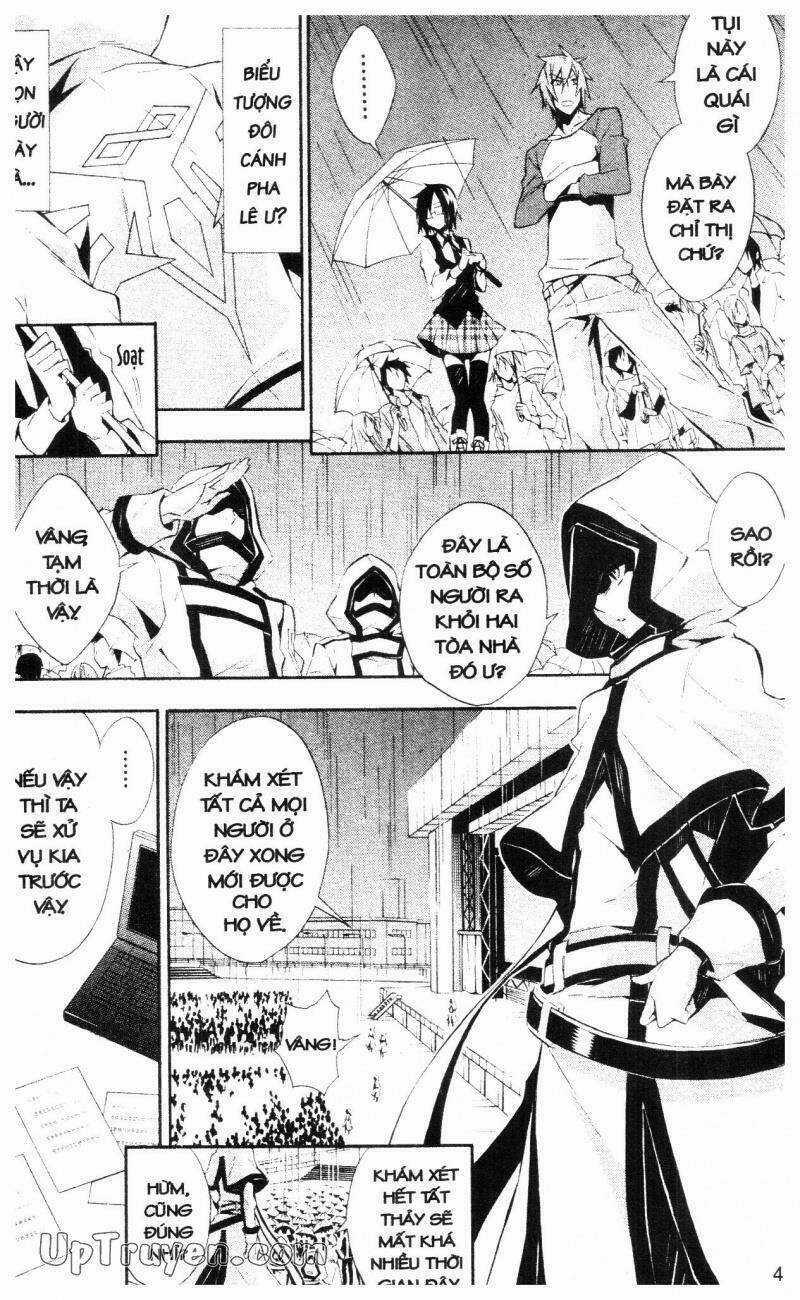 Đối Đầu Thiên Sứ - Chapter 3 - Trang 6