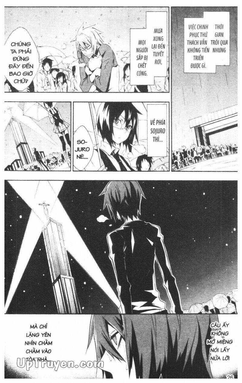 Đối Đầu Thiên Sứ - Chapter 3 - Trang 55