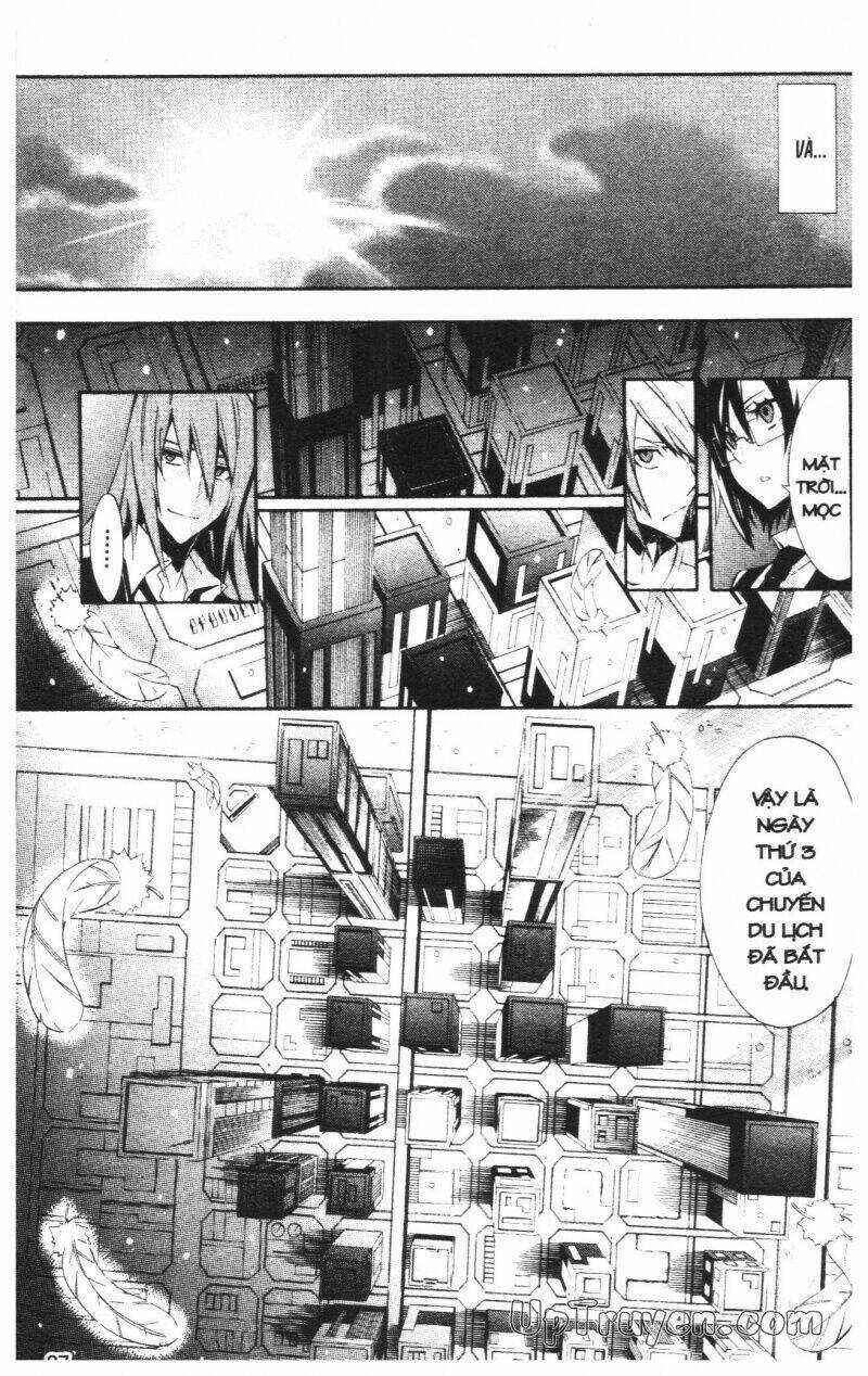 Đối Đầu Thiên Sứ - Chapter 3 - Trang 57