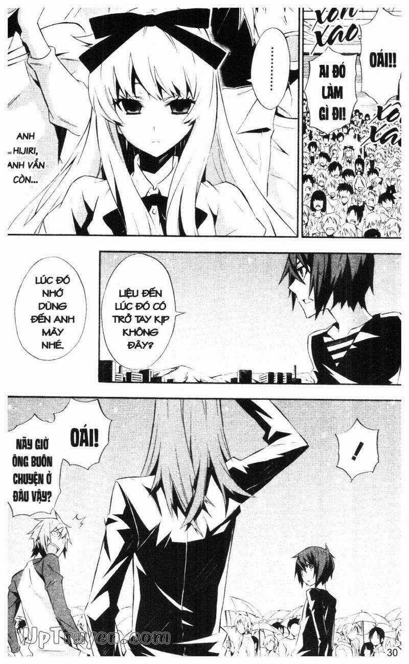 Đối Đầu Thiên Sứ - Chapter 3 - Trang 58