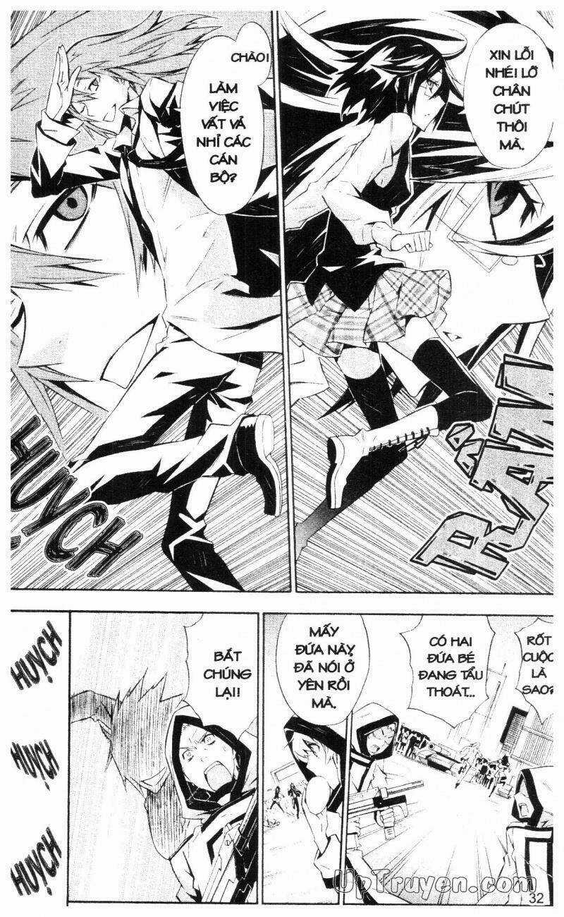 Đối Đầu Thiên Sứ - Chapter 3 - Trang 62