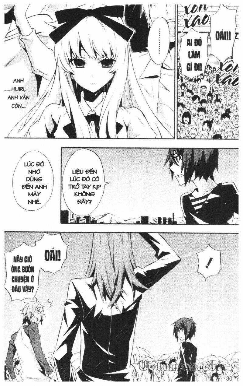 Đối Đầu Thiên Sứ - Chapter 3 - Trang 63