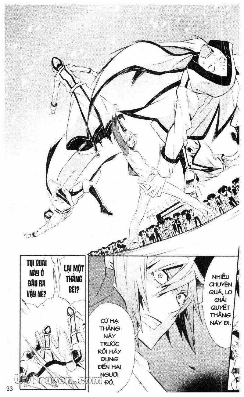 Đối Đầu Thiên Sứ - Chapter 3 - Trang 64